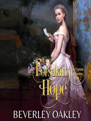 cover image of Forsaking Hope